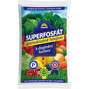 Forestina Mineral Superfosfát 1kg