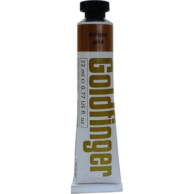 Daler Rowney Goldfinger Покритие 22 ml Antique Gold (145008600)