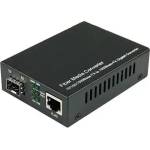  Медия конвертор GENERIC 10/100/1000 Base-T RJ45 - 1000Base-FX SFP Gigabit Fiber MC-GSA11-L (MC-GSA11-L)