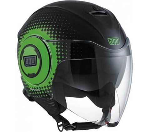 AGV Fluid Pix