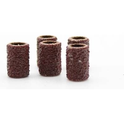 ADUN TOOLS Brusné smirkové prstýnky #80, 6 mm VAR-BSP06080
