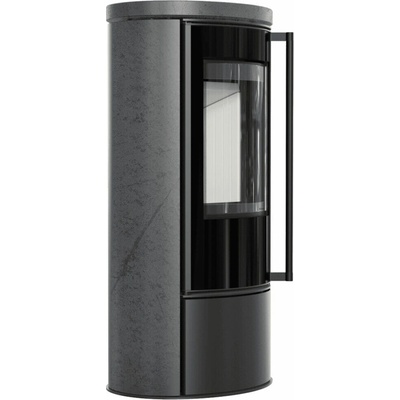 Kratki ERIK 5,5 kW 150 keramika GRAFITE SATIN P BA1