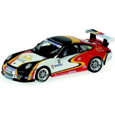 MINICHAMPS 1: 43 porsche 911 gt3 muehlner porsche supercup dermont