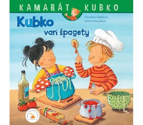 Kubko varí špagety