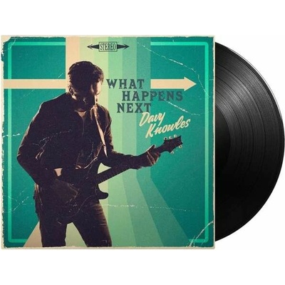 KNOWLES, DAVY - WHAT HAPPENS NEXT LP