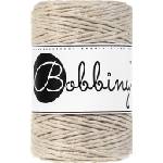 Bobbiny Macrame Cord 1, 5 mm 100 m Beige юта (MD-E017)