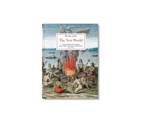 Theodore de Bry - Larry E. Tise