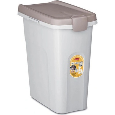 BRAVSON GROUP s.r.o. Box na granule pre psov a mačky STEFANPLAST FUSTO 15 L