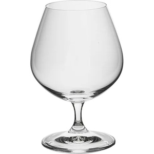 Bohemia royal & crystalite Чаша за коняк Bohemia Royal 2 For 2 Brandy 440ml, 2 броя (109665) - topmall