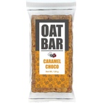 PURE Nutrition USA Oat Bar [120 грама] Шоколад и карамел
