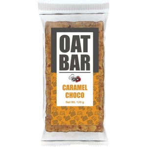 PURE Nutrition USA Oat Bar [120 грама] Шоколад и карамел