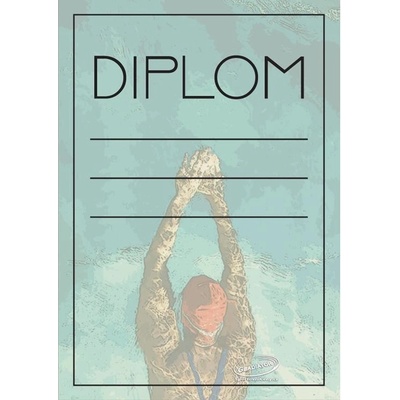 DP02b Diplom plavání oo