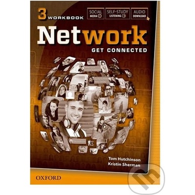 NETWORK 3 WORKBOOK WITH LISTENING - HUTCHINSON, T., SHERMAN,...