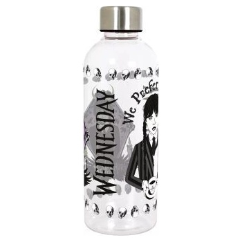 QX Сряда: пластмасова каничка за вода - 850 ml