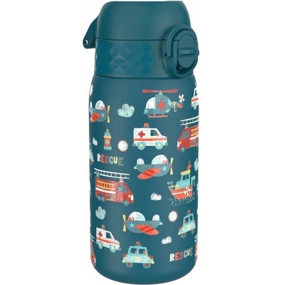 Ion8 flaša na pitie Rescue Vehicles 400 ml