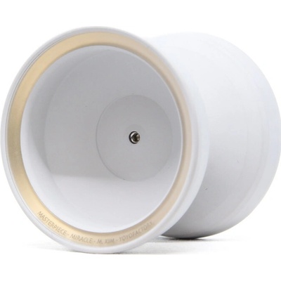 YoYoFactory Miracle Masterpiece Bimetalové Yoyo