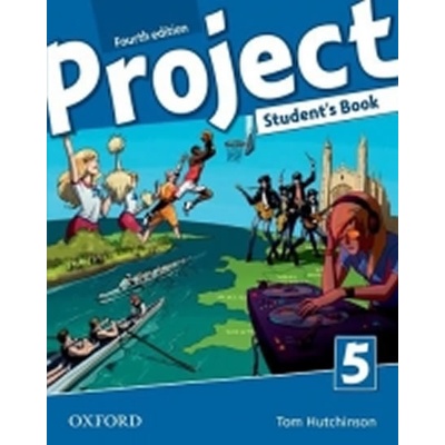 Project Fourth Edition 5 Student´s Book