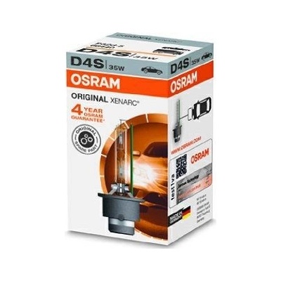 Xenonová výbojka D4S OSRAM Original Xenarc