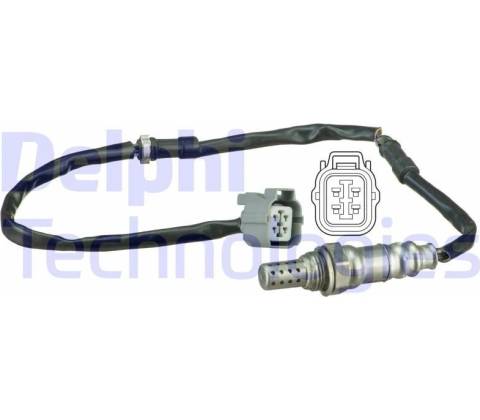 Lambda sonda DELPHI ES20518-12B1