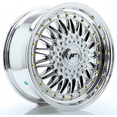 JAPAN RACING JR9 7,5x17 5x100-108 ET35 chrome