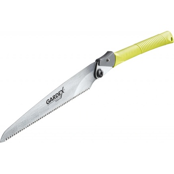 Gardex Tools Градински трион FOREST 250 mm сгъваем 3D зъби SK5 GX