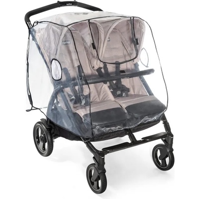 Reer Дъждобран за количка за близнаци Reer - Rain Cover (71584)