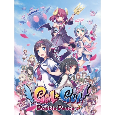 Gal Gun: Double Peace