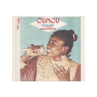 OUMOU SANGARE - MOUSSOLOU CD