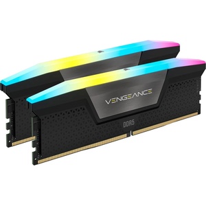 Corsair VENGEANCE RGB 32GB (2x16GB) DDR5 6400MHz CMH32GX5M2B6400Z32