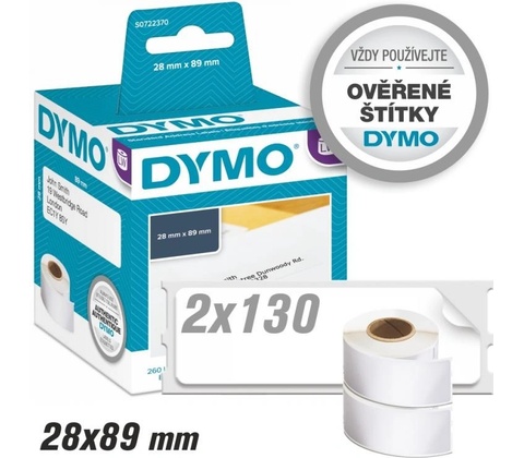 Dymo S0722370