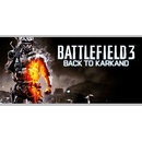 Battlefield 3 DLC Back to Karkand