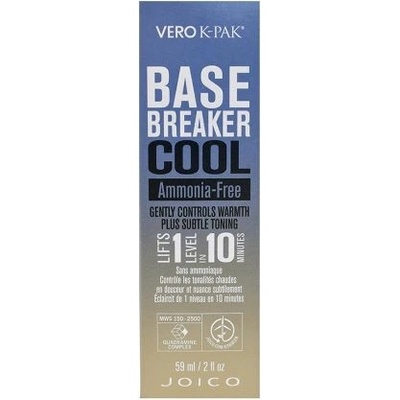 Joico Vero K-Pak Base Breaker Cool Lightening Liquid 59 ml