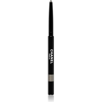 CHANEL Stylo Yeux Waterproof молив за очи водоустойчив цвят 42 Gris Graphite 0, 3 гр
