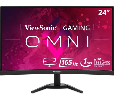 ViewSonic VX2468-PC-MHD