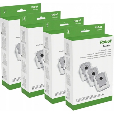 iRobot Roomba i/j/s/Combo 12 ks