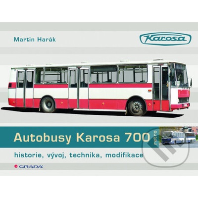 Autobusy Karosa 700 - Martin Harák