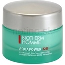 Biotherm Aquapower 72h Gel-Cream hydratačný gélový krém pre mužov Homme 50 ml