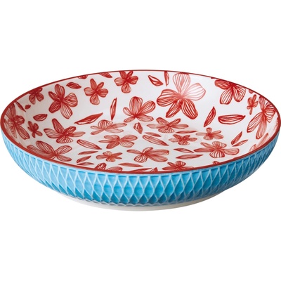 Cilio Amici miska diamant modrá 21 cm