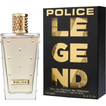 Police Legend For Woman EDP 50 ml