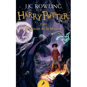 HARRY POTTER Y LAS RELIQUIAS DE LA MUERT | J. K. ROWLING (2020)