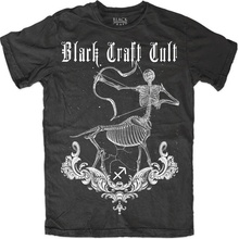 Black Craft tričko Sagittarius černá