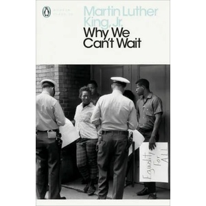 Why We Can't Wait (ISBN: 9780241345443)