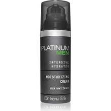 Dr Irena Eris platinum Men Intensive Hydrator hydratační krém na obličej a oční okolí 50 ml