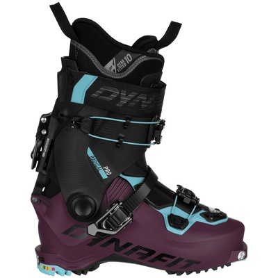 DYNAFIT Radical Pro Ski Touring W Размер на ски обувките: 26, 5 см / Цвят: винен
