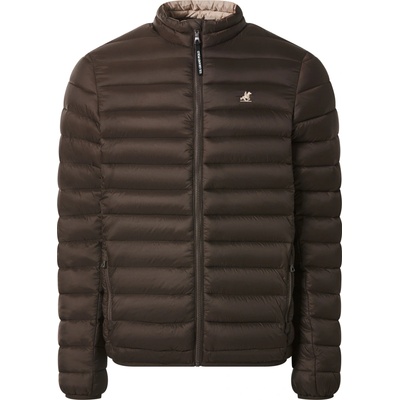 Esmara Men pánská bunda hnědá – Zbozi.Blesk.cz