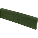 Gutta gumový obrubník nájezdový 100 x 25 x 1/4 cm zelená