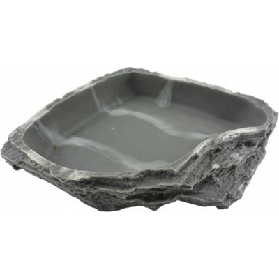 Lucky Reptile nádobka rohová Granite maxi 30 x 24 x 5 cm – Hledejceny.cz
