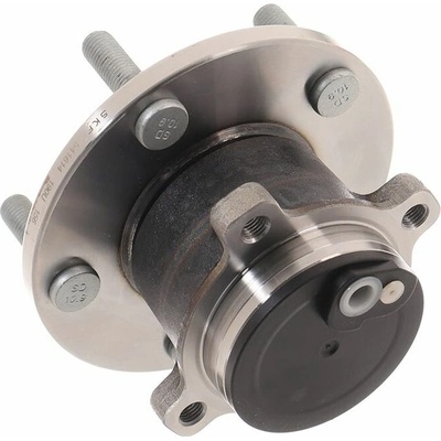 Ložisko kolesa, sada SKF VKBA 6801