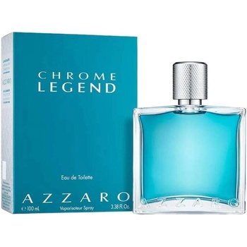 Image 1 of Azzaro Chrome Legend EDT 100 ml