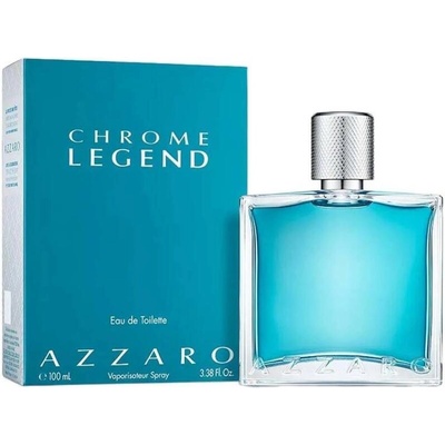 Azzaro Chrome Legend EDT 100 ml